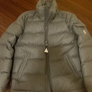 Moncler Montegenevre quilted puffer jacket